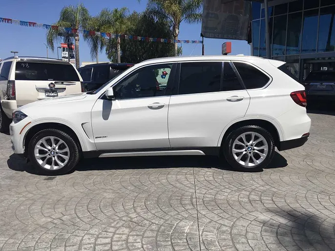 2014 BMW X5