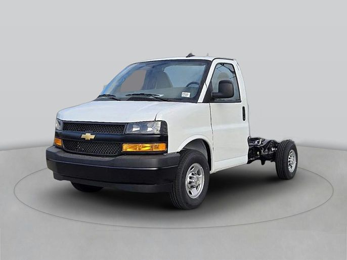 2025 Chevrolet Express