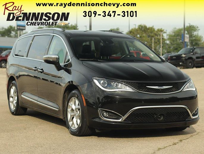 2020 Chrysler Pacifica