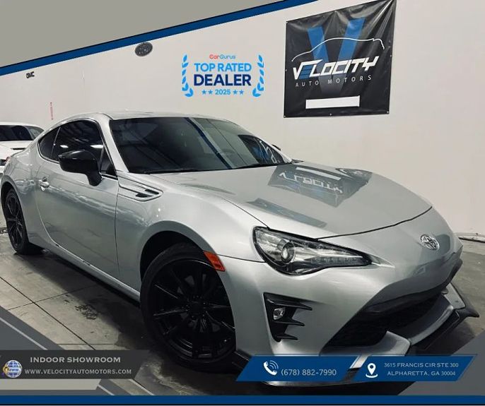 2018 Toyota 86