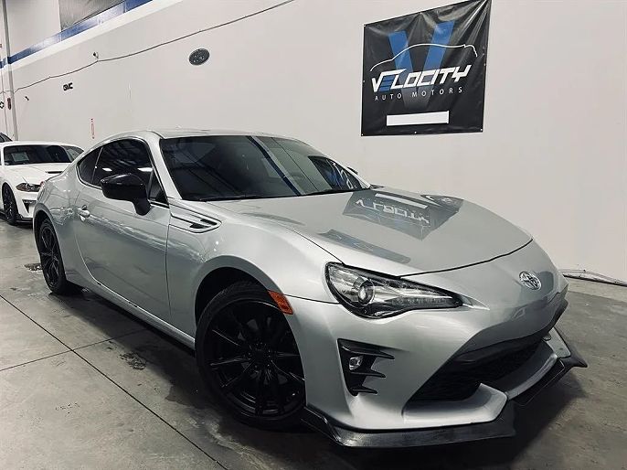 2018 Toyota 86