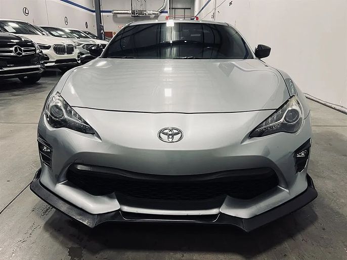 2018 Toyota 86