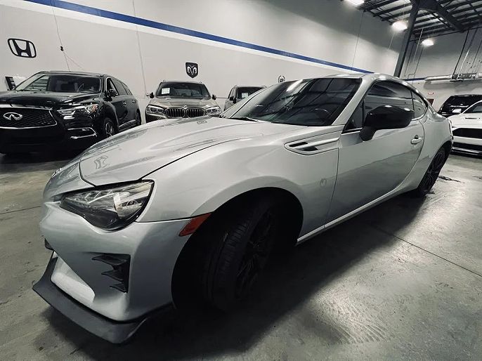2018 Toyota 86