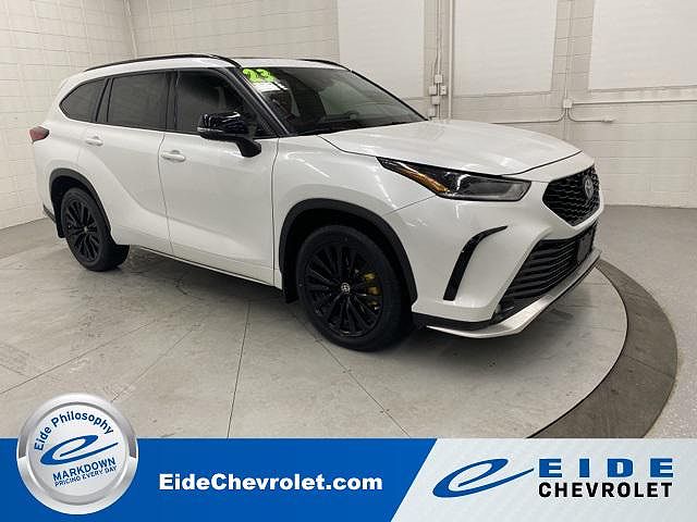 2023 Toyota Highlander