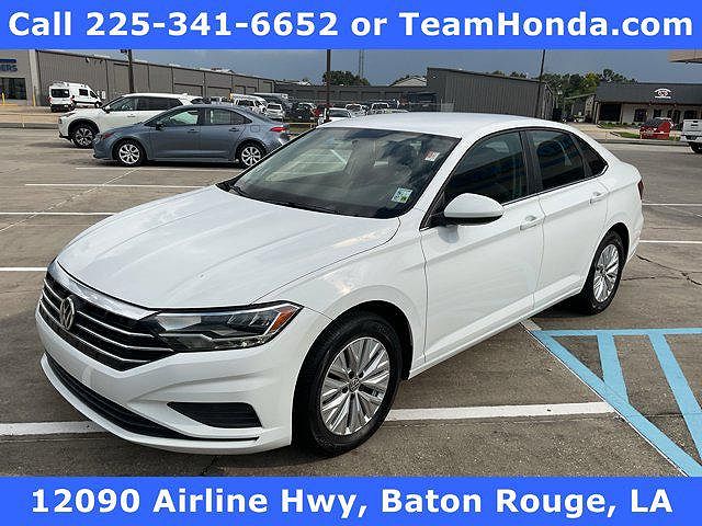 2019 Volkswagen Jetta