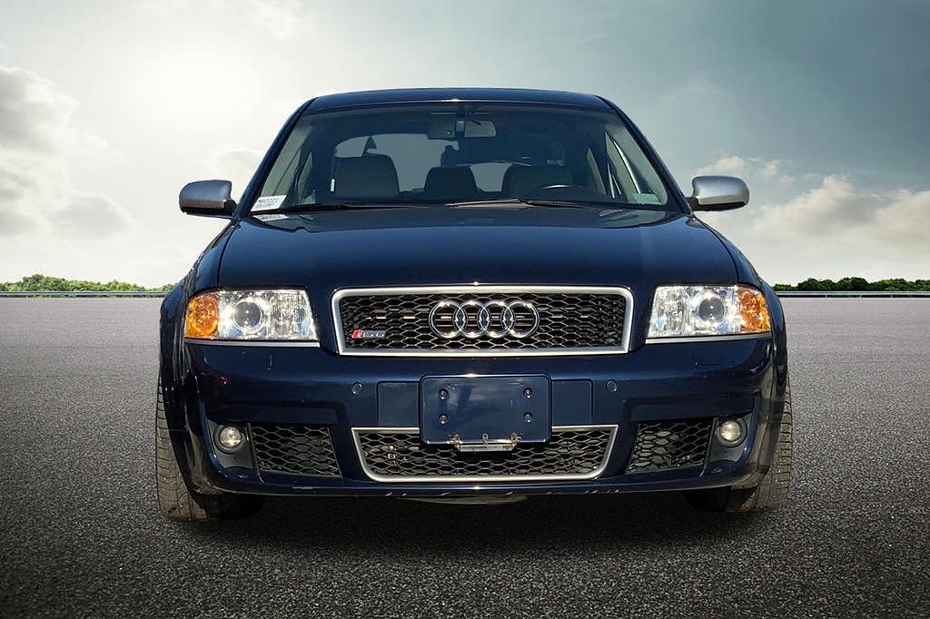 2003 Audi RS6 4.2 image 2