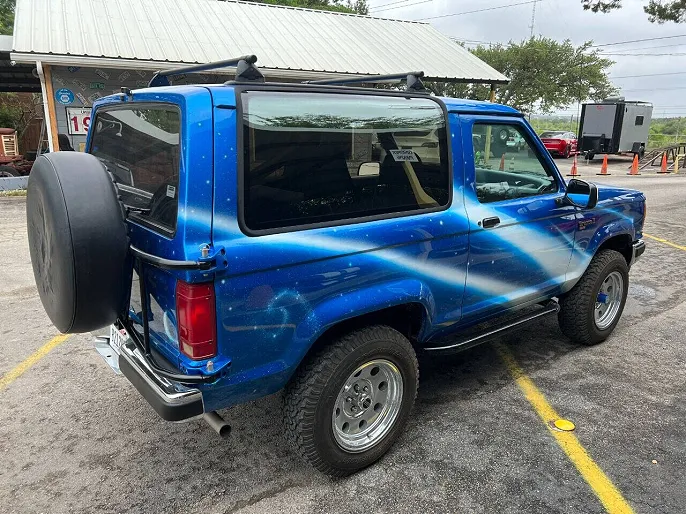 1989 Ford Bronco II