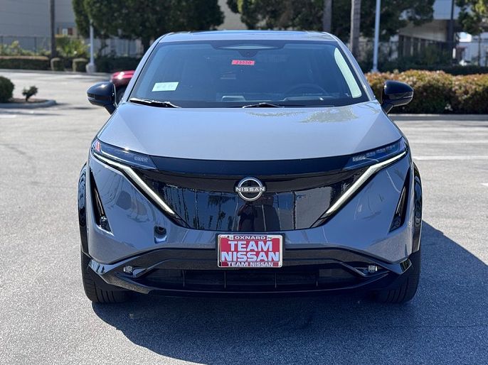 2025 Nissan Ariya