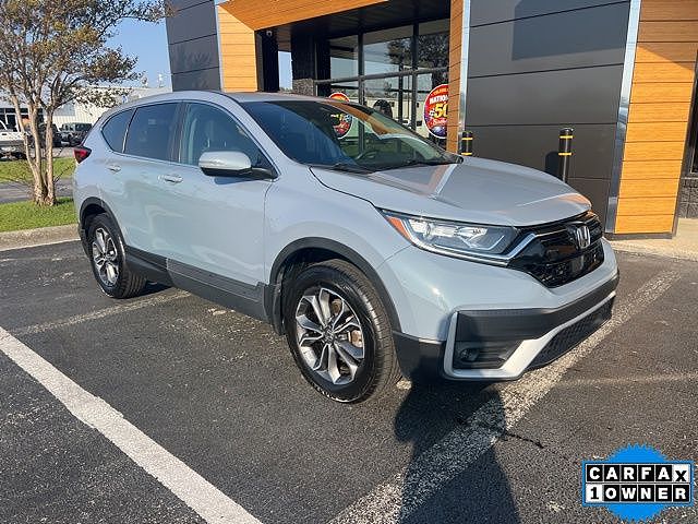 2022 Honda CR-V