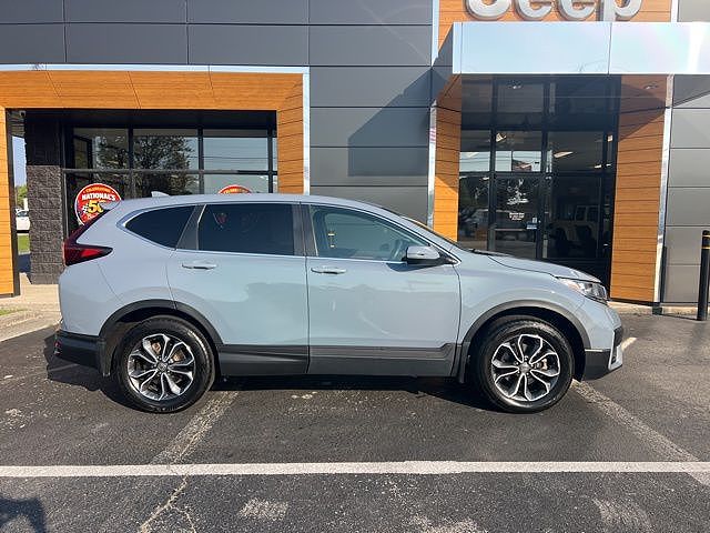 2022 Honda CR-V