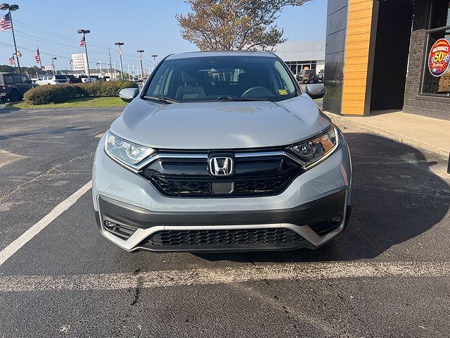 2022 Honda CR-V