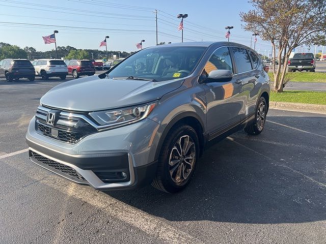 2022 Honda CR-V