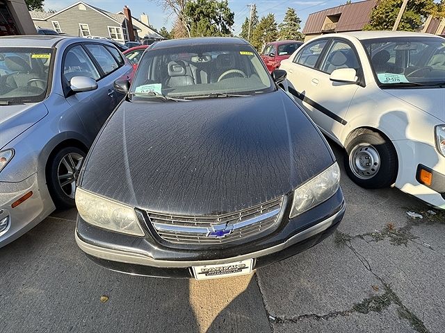 2000 Chevrolet Impala