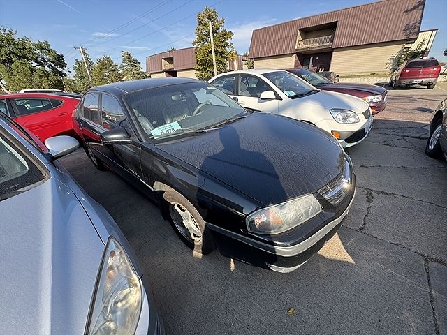 2000 Chevrolet Impala