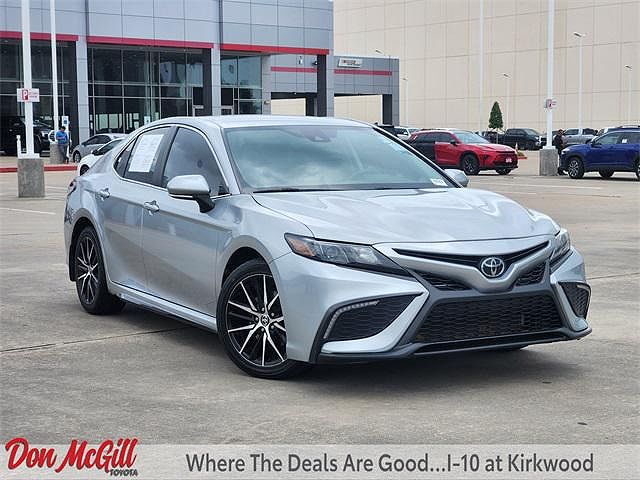 2023 Toyota Camry