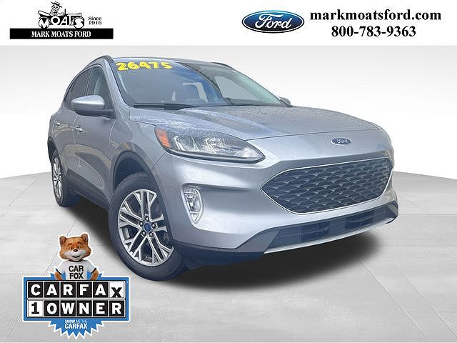 2022 Ford Escape