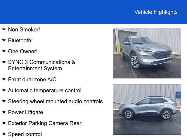2022 Ford Escape
