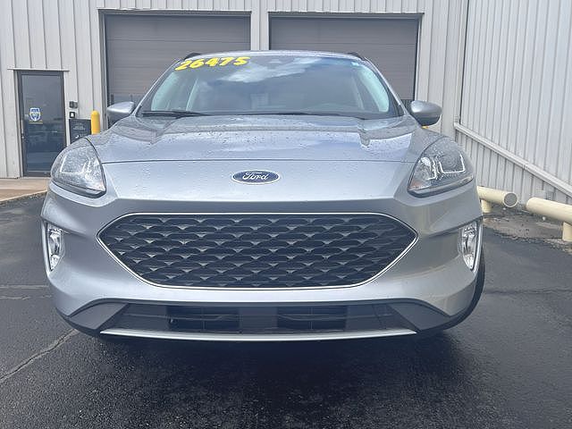 2022 Ford Escape