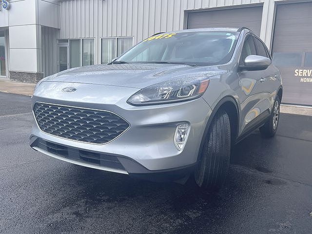 2022 Ford Escape