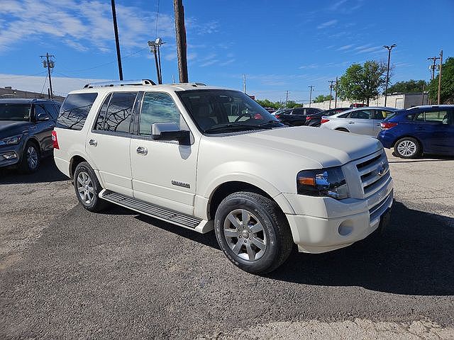 2008 Ford Expedition Limited image 0