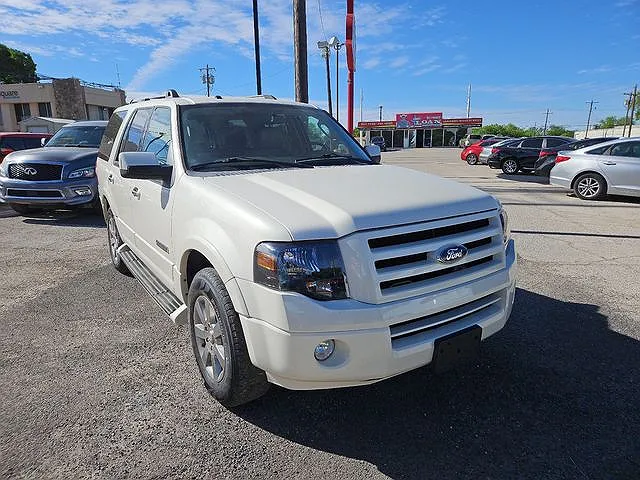 2008 Ford Expedition Limited image 1