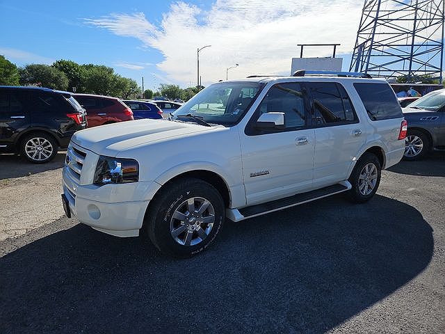 2008 Ford Expedition Limited image 4