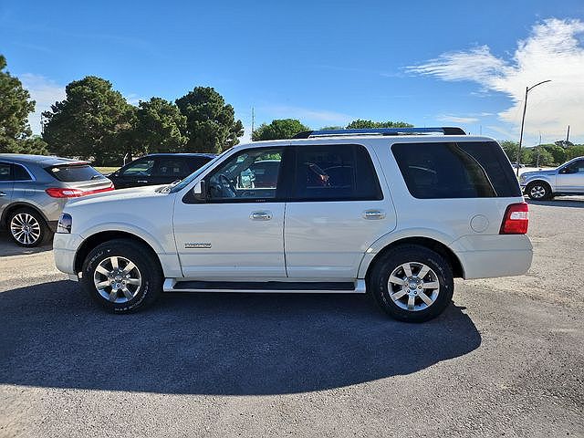 2008 Ford Expedition Limited image 5