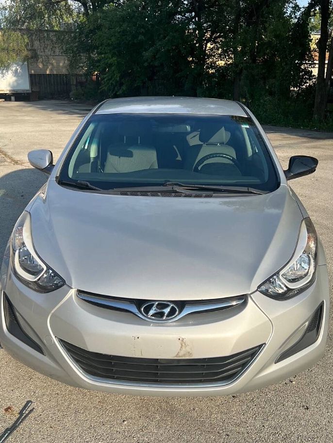 2014 Hyundai Elantra