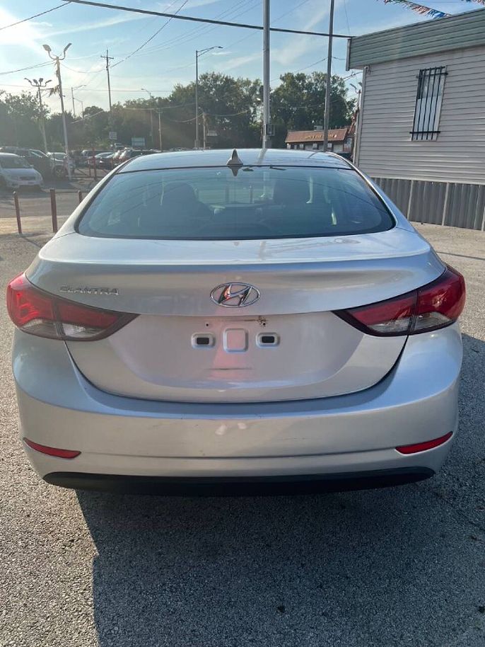 2014 Hyundai Elantra