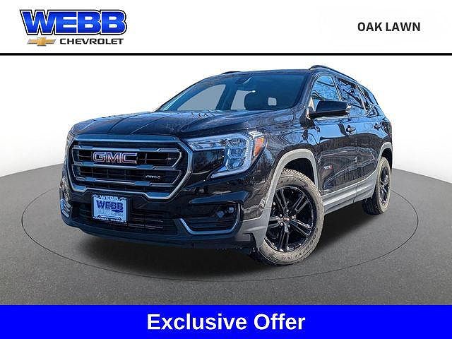 2022 GMC Terrain