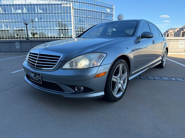 2008 Mercedes-Benz S-Class