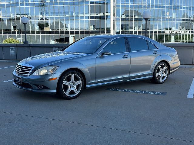 2008 Mercedes-Benz S-Class