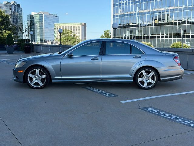 2008 Mercedes-Benz S-Class