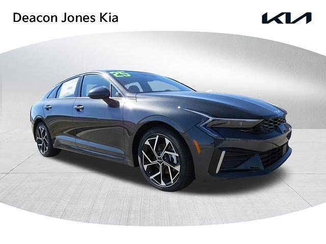 2025 Kia K5