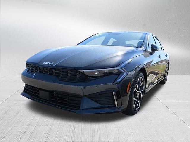 2025 Kia K5