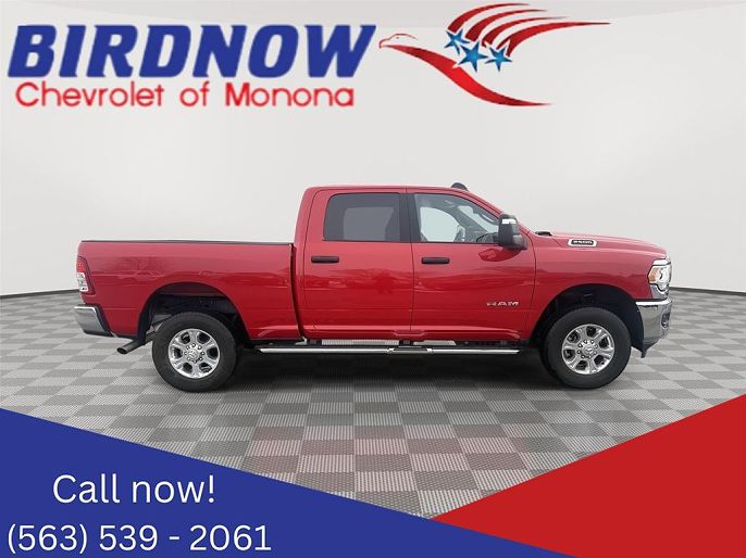 2024 Ram 2500