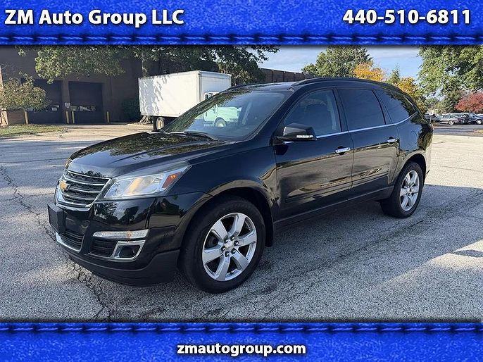 2017 Chevrolet Traverse