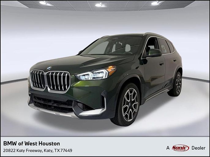 2025 BMW X1