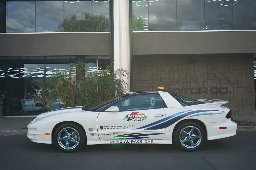 1999 Pontiac Firebird Formula image 4