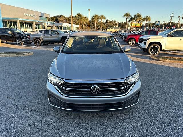 2024 Volkswagen Jetta