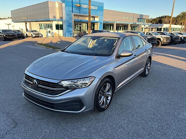 2024 Volkswagen Jetta
