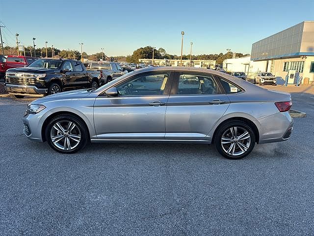 2024 Volkswagen Jetta