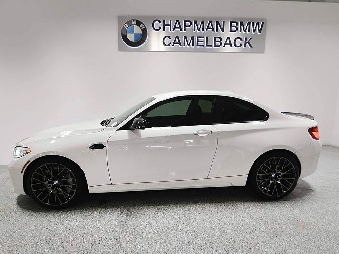 2020 BMW M2 Competition