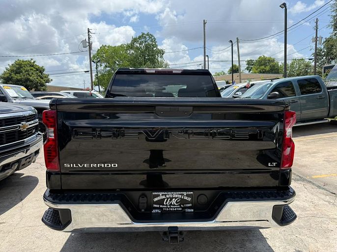 2021 Chevrolet Silverado 1500