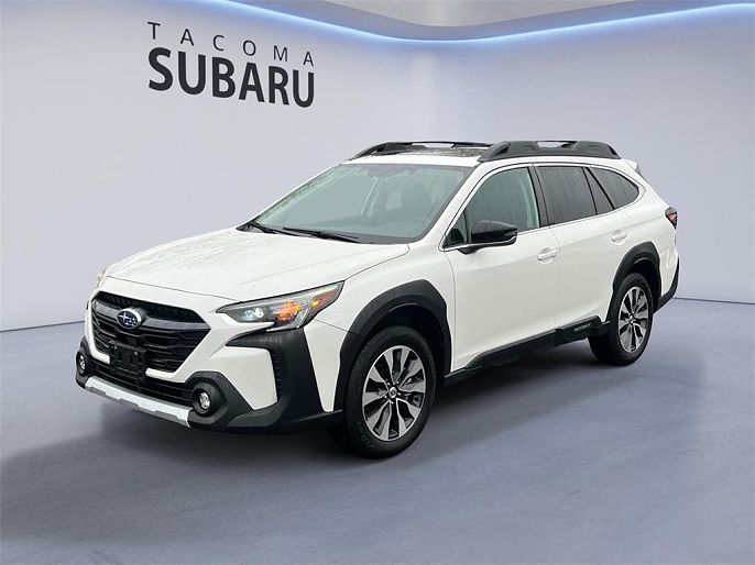 2024 Subaru Outback