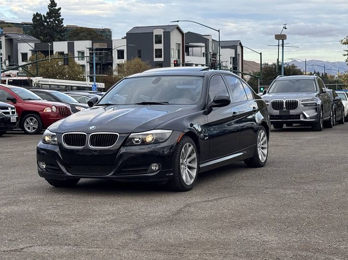 2011 BMW 3 Series