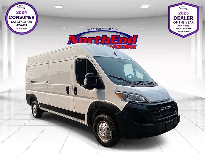 2023 Ram ProMaster