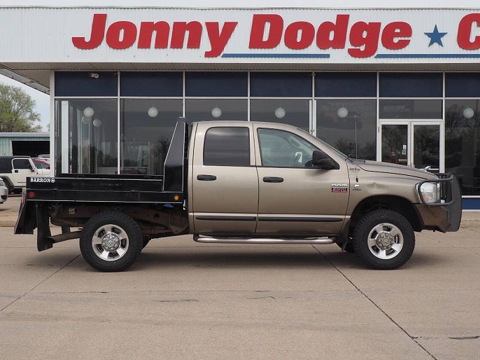 2007 Dodge Ram 2500