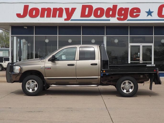 2007 Dodge Ram 2500