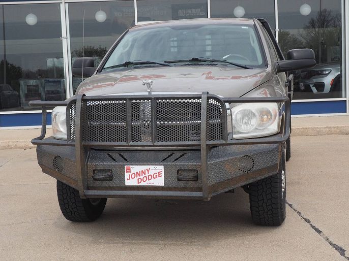 2007 Dodge Ram 2500